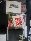 Set Of 3 Nes Nintendo Games And Manual