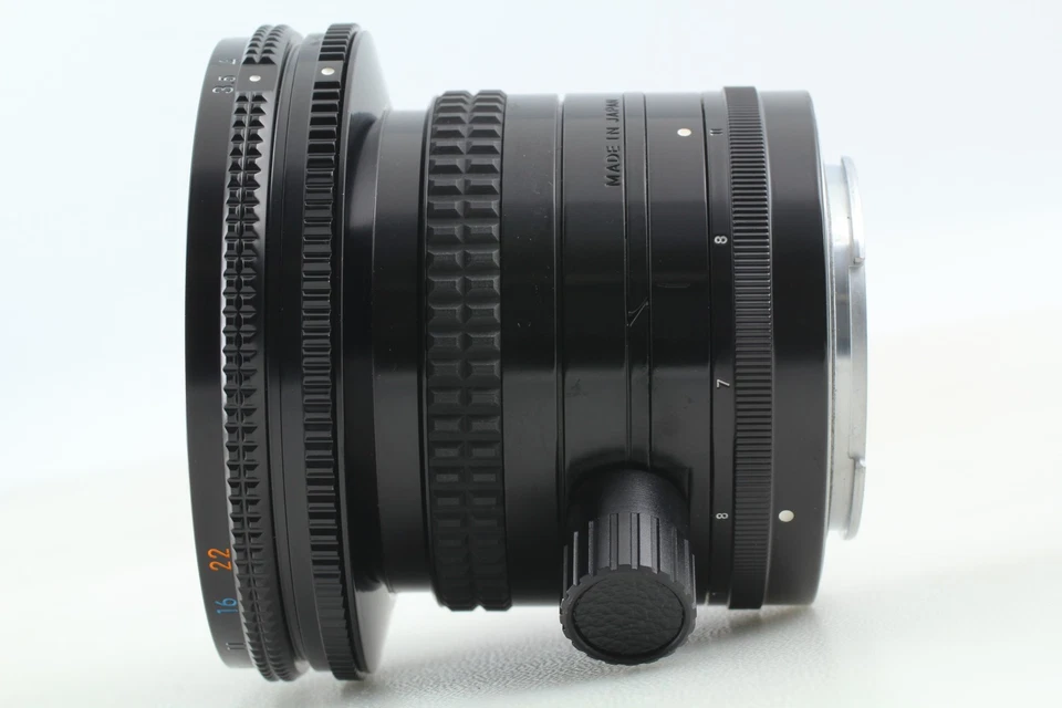 [MINT] Nikon PC-Nikkor 28mm f/3.5 Perspective Control Shift Lens From JAPAN - Image 3 of 4