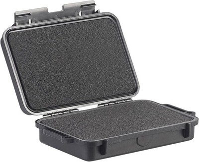 Xcase wasserdichte Box: Staub- und wasserdichter Mini-Koffer, 215 x 133 x 52