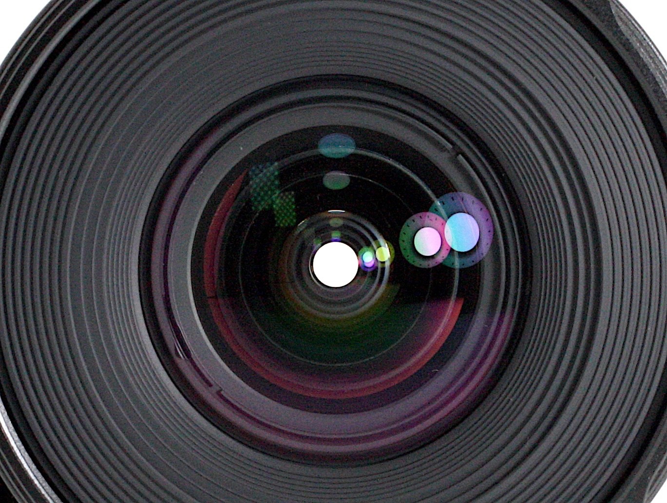 Tokina AT-X PRO 17mm F/3.5 Wide Angle Lens [Near MINT] AF Canon EF From Japan