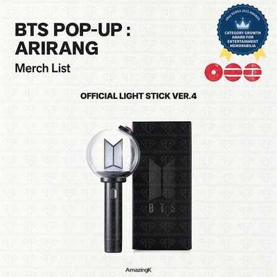 ON HAND] BTS POP UP STORE : ARIRANG Official MD V JIMIN JUNGKOOK