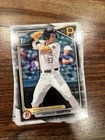 2024 Bowman Konnor Griffin 1st Bowman Paper BD-22 Pittsburgh Pirates