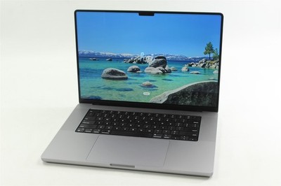 Apple MacBook Pro 16