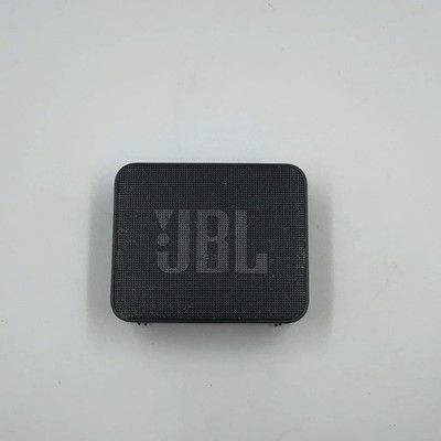 JBL Go Essential Black