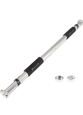 ProsourceFit Pull Up Bar for Multi Use Fitness & Home Gym Exercise