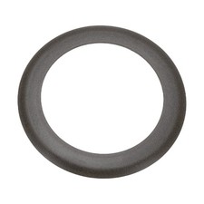 68mm OD 48mm ID 1.0mm Thickness Air Compressor Piston Ring, Brown