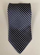 MOSCHINO men's tie 100% silk