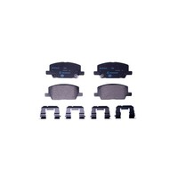 Bremsbelagsatz Scheiben Mit VerschleißWarnung 19 Mm Hella FüR U.A. Opel Insignia
