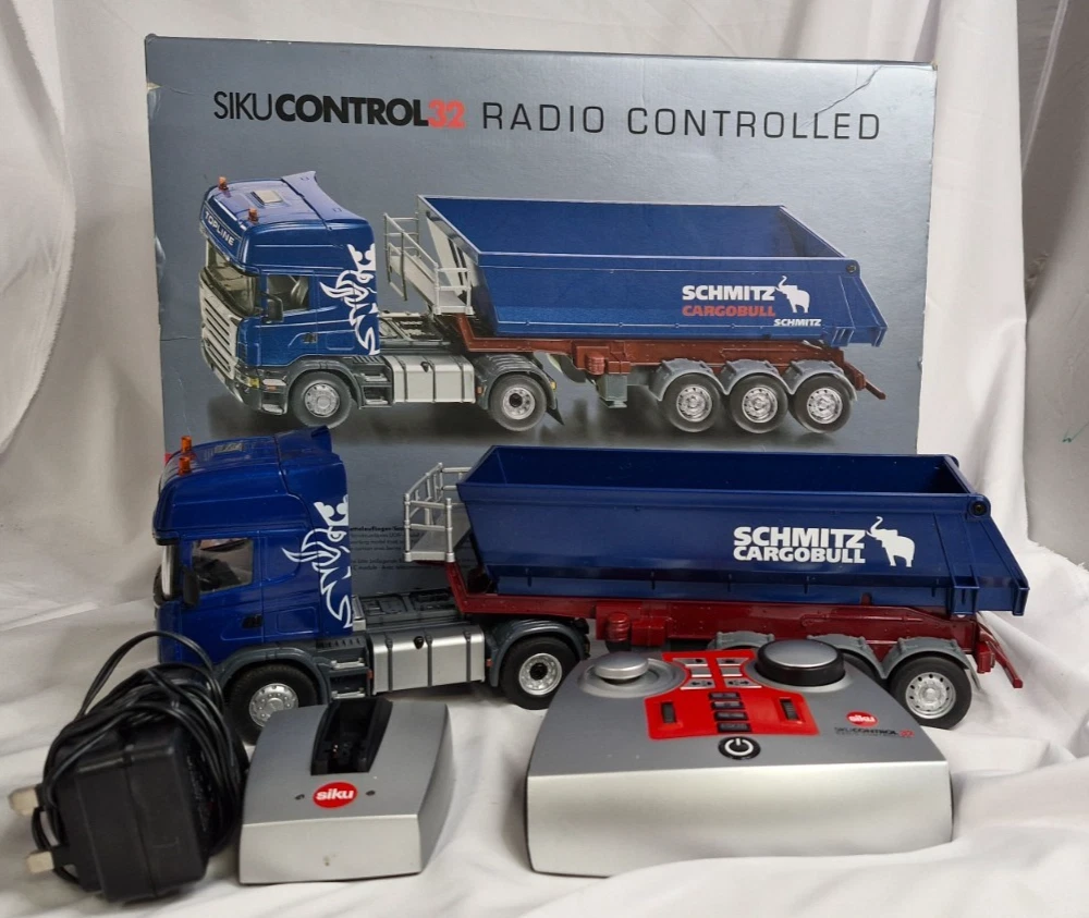 SIKU Hobby RC Industrial & Service Vehicle Models & Kits for sale