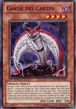 Yu-Gi-Oh: Cardguard - SDGU-FR021 - Commune - NM - FR