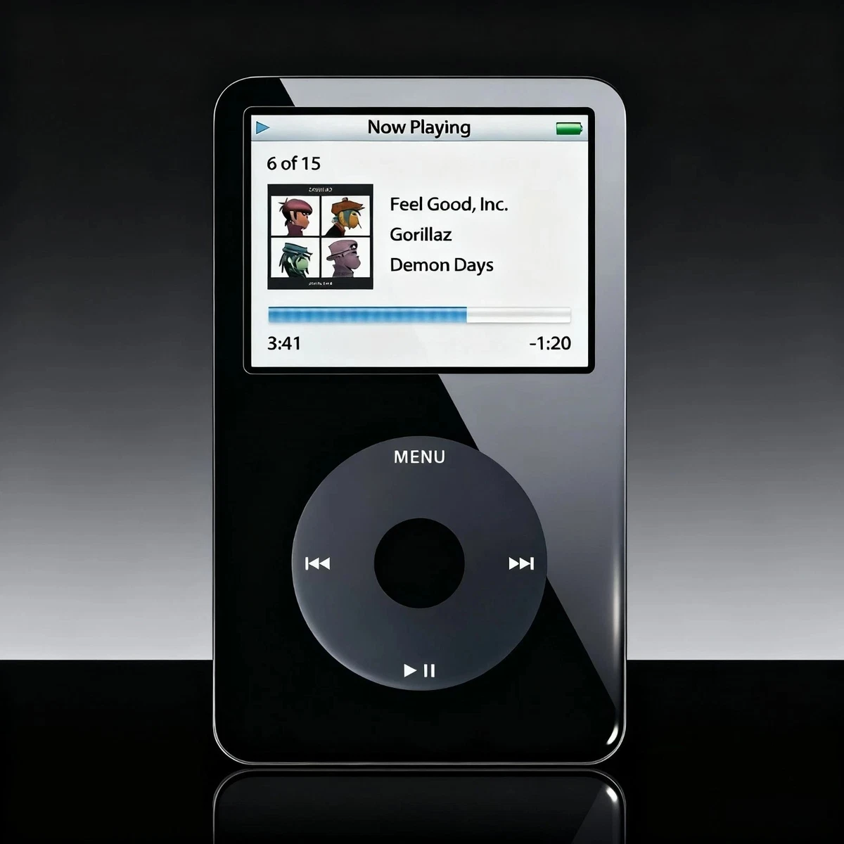Apple iPod 80GB カラー液晶iPod モデルA1136 Preços baixos em IPod A1136 | eBay