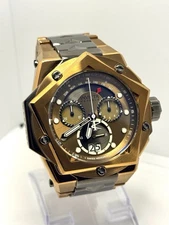 Invicta Reserve Helios gold mod 39256 men’s wristwatch