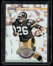 1996 Donruss #141 Rod Woodson