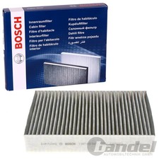 Filtre d'habitacle Porsche BOXSTER