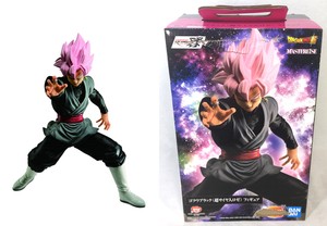 Masterlise Dragonball GOKU BLACK Super Saiyan Rose Ichibansho Figure, BOX DAMAGE | eBay