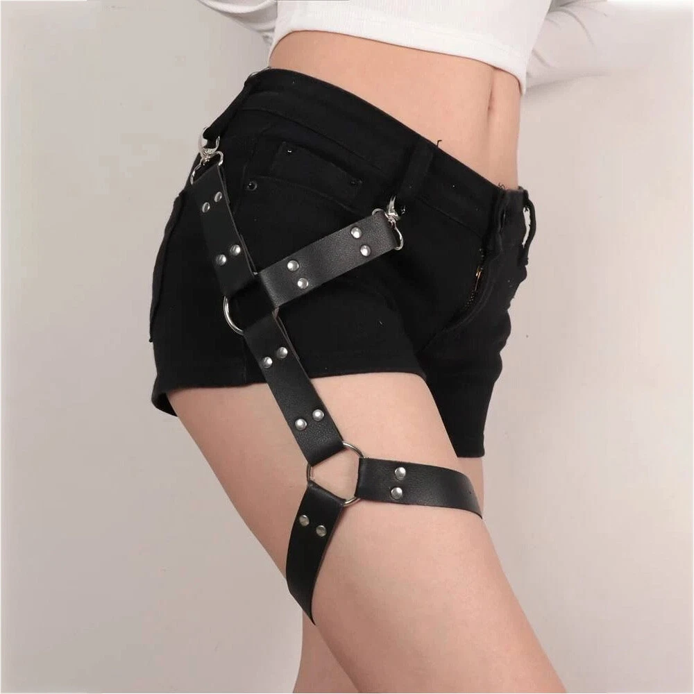 BONDAGE BELT LEGS