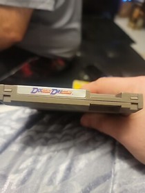 Double Dribble Basketball - Juego NES Nintendo