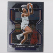Brianna Turner 2022 PANINI PRIZM WNBA CARD #111 PHOENIX MERCURY