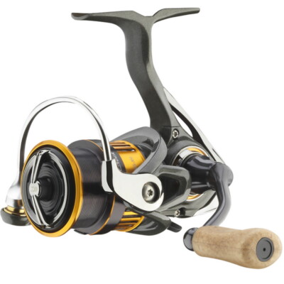 Daiwa 22 Silver Creek X-LT UL Forellen-Rolle Spoonrolle Forellenrolle Spinnrolle