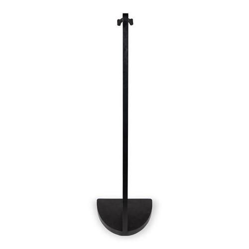 Soporte colgante para guitarra Gator Frameworks Elite Series en acabado negro - Imagen 2 de 5