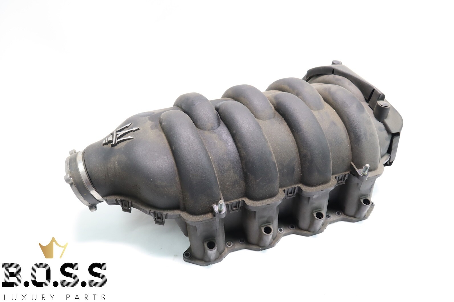 2004-2008 Maserati Quattroporte M139 Engine Intake Manifold Assembly