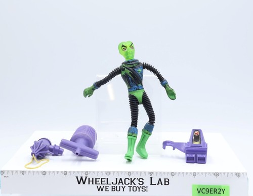 Figurine Mattel 1968 – Major Matt Mason Callisto Alien – Vintage Espace