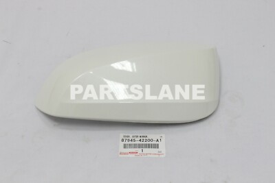 Toyota Genuine COVER OUTER MIRROR Left 87945-42200-A1