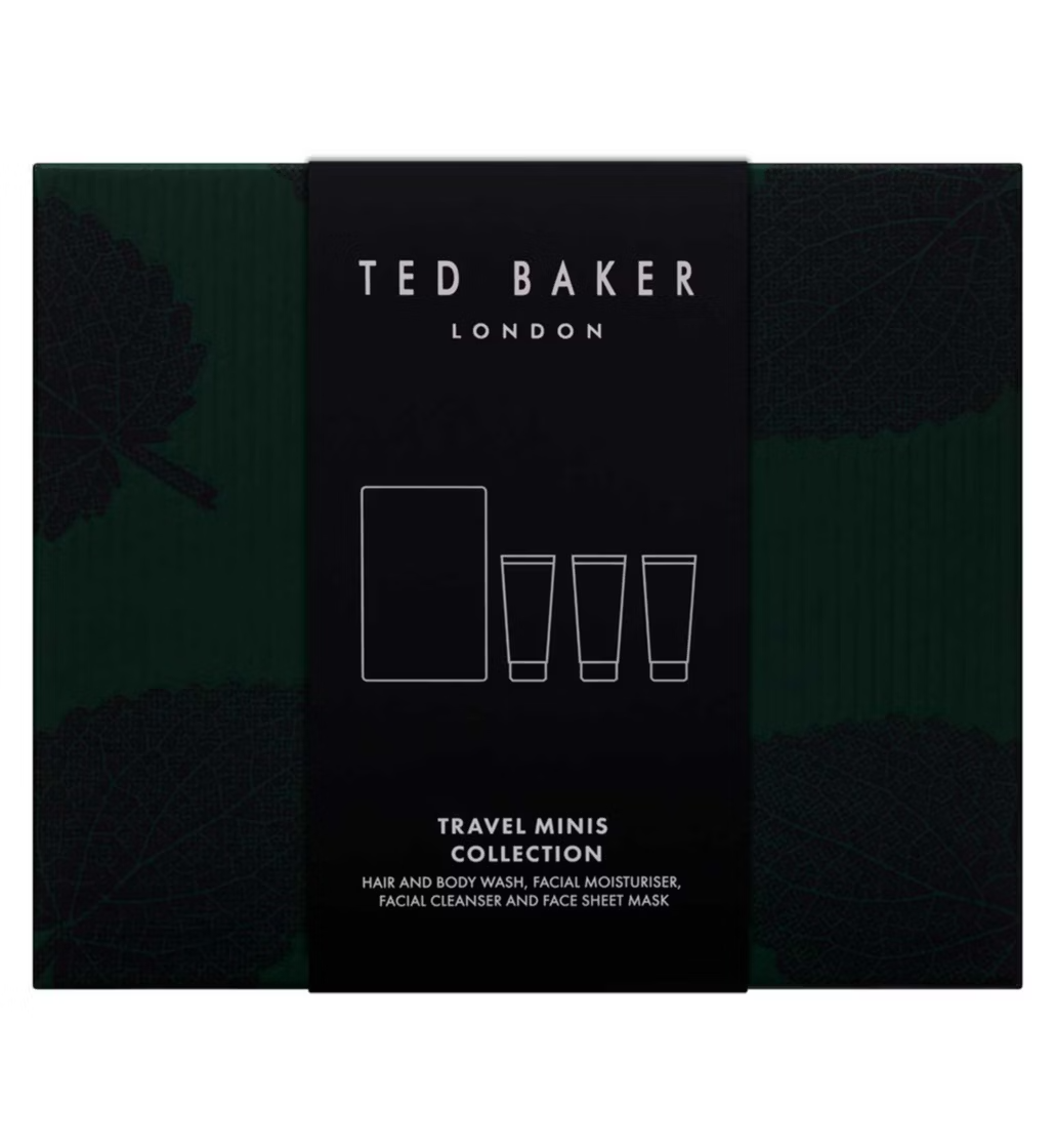 Ted Baker Men's Travel Collection - Complete Gift Set | eBay UK