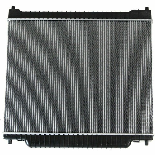 2Row Radiator For 1997-2014 Ford E250 E150 Econoline Club Wagon 2013 2012 2011 - Picture 5 of 7