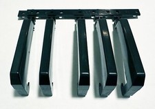 Chiavi Yamaha PSR 5-Nero per PSR-540/550 640/740/900/1000/1500/A1000/A2000/S900..