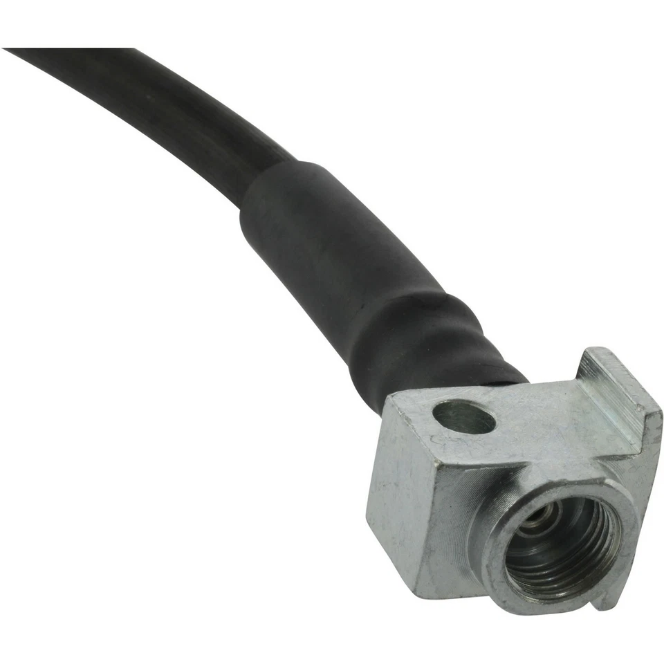 Manguera hidráulica de freno delantera izquierda centrada para GMC Envoy XUV 2004-2005 Premium Foto 2 de 3