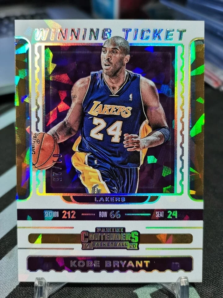 Kobe bryant cheap ice