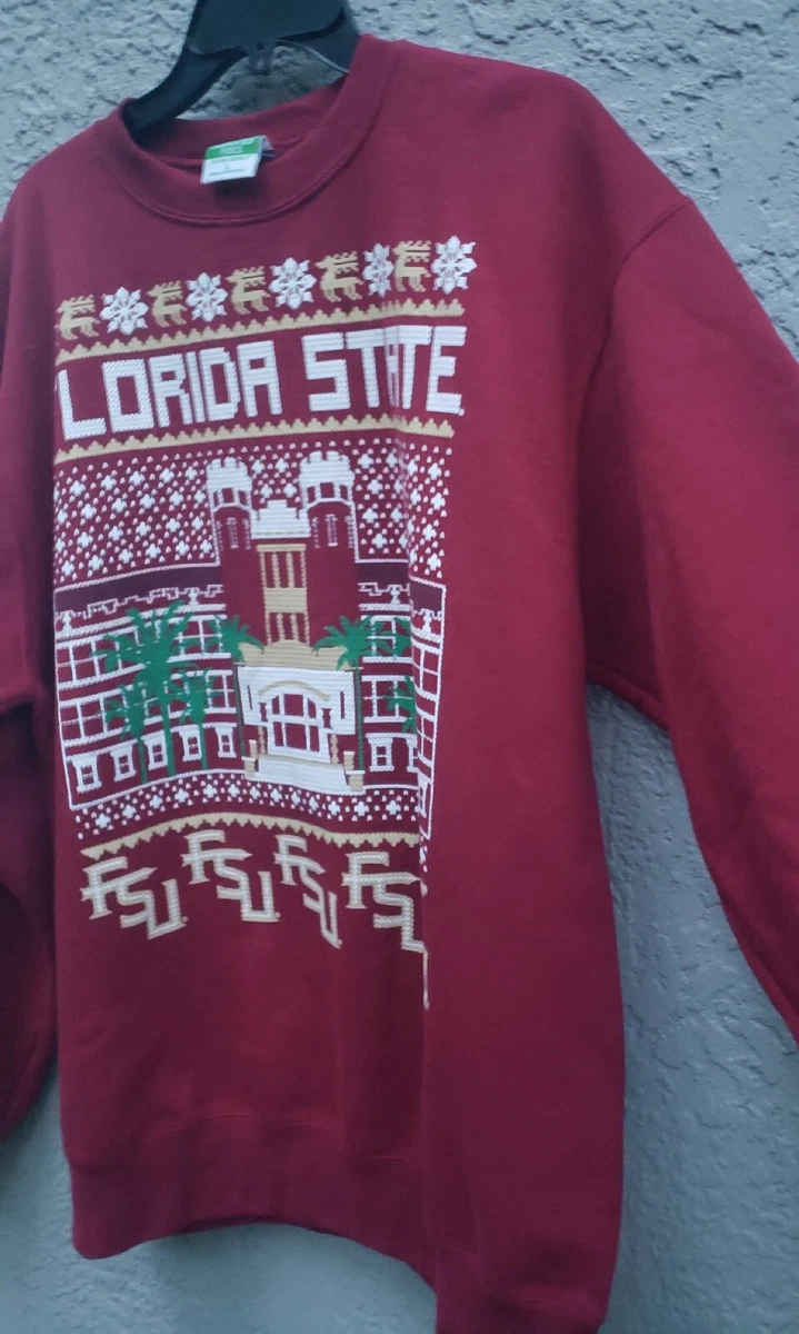 Fsu christmas sweater sale