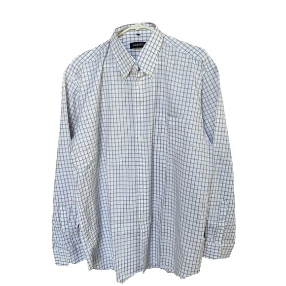 Arrow 100% Algodón Blanco Camisas de vestir para hombres