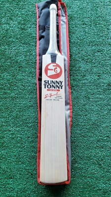 SG sunny Tonny Icon English Willow Cricket Bat