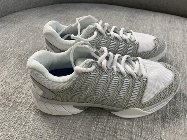 k swiss hypercourt express womens tennis shoe