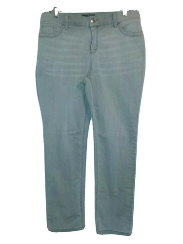 Lifting Silver Rain Slim Leg Jeans | eBay