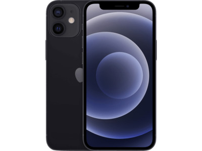 Apple iPhone 12 256GB Smartphone 6,1 Zoll 12 Megapixel 100% BATT. Black Schwarz 