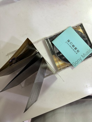 Creed Human Clay 2001 Version Taiwan only OBI 2 CD Box - Bild 5 von 7