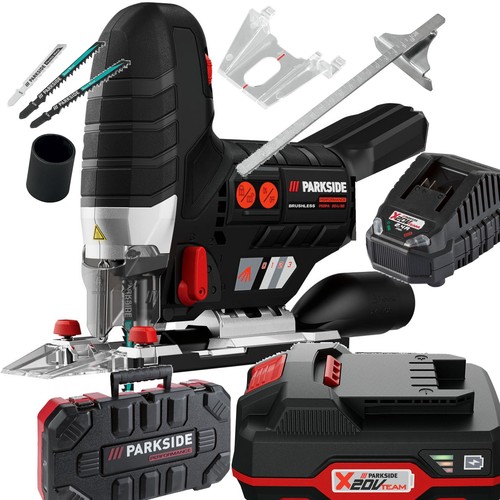Parkside Performance Cordless Jigsaw 