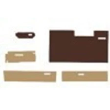 JD Cab Kit Without Headliner Fits 8560 8570 8760 8770 8870 8960 8970 CR604