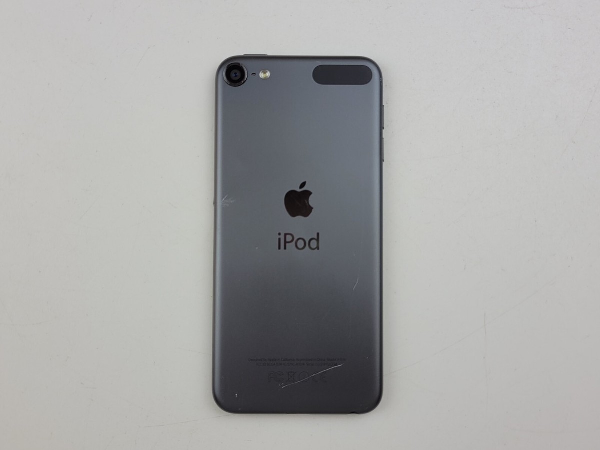 Apple iPod touch 第6世代 32GB A1574 アイポッド Apple iPod touch 6th Generation Space Gray (32GB) - Tested