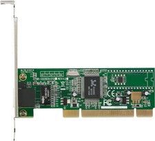 Zyxel GN680T 1000BaseT PCI Card Ethernet Port...