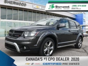 2016 Dodge Journey Crossroad
