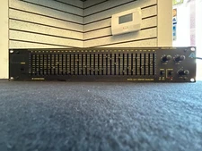 AB International Graphic EQ Model 131LT