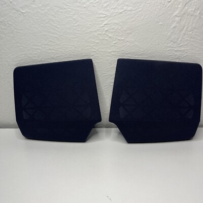 SONY CFD-S38 2x Replacement Speaker Grilles CD Player Portable Boom Box Boombox