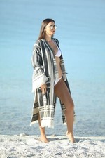 UN SEX COTTON BATH ROBE WOMEN N GHTWEAR TOWELLING DRESSING GOWN TERRY TOWEL SOFT