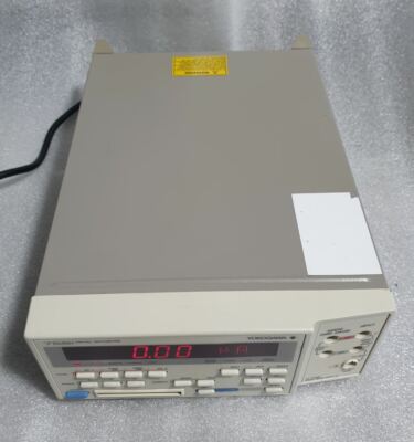 YOKOGAWA 7561 DIGITAL MULTIMETER | eBay