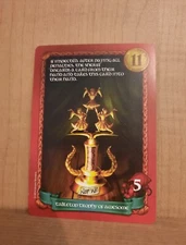 TABLETOP TROPHY OF AWESOME Promo Sheriff of Nottingham Board Game