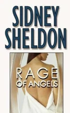 Rage of Angels - Mass Market Paperback By Sheldon, Sidney - ACCEPTABLE
